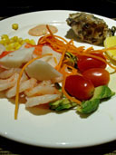 Citi Bistro บุพเฟ่ต์อาหารฝรั่งเศสและนานาชาติ โรงแรมปทุมวันปริ้นเซส